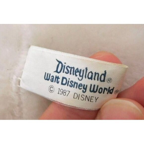 Walt Disney World Donald Duck Plush with Pin Disney MGM Studios Opening 1987 - Picture 7 of 8